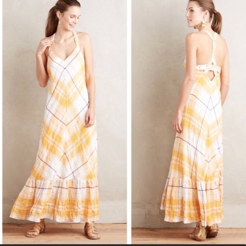 Holding Horses Maxi Dress, Large